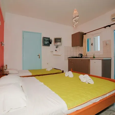 Mira Mare Apartament Lipsoí
