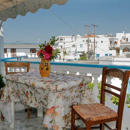 Apartment Mira Mare Lipsi