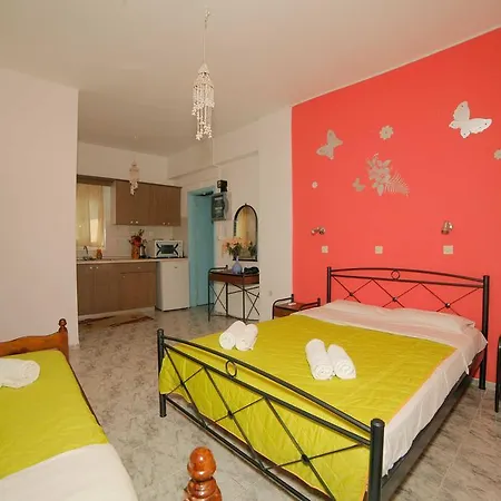 Mira Mare Apartment Lipsi
