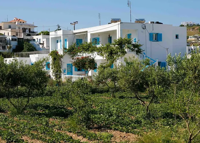 Apartment Mira Mare Lipsi