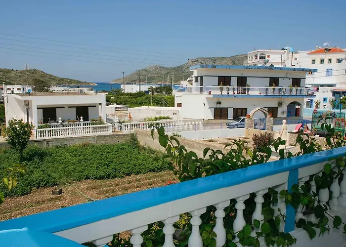 Mira Mare Apartment Lipsi