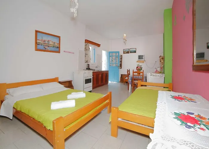 Mira Mare Апартаменты *