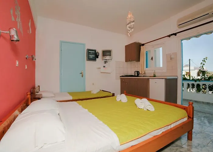 Mira Mare Apartment Lipsi