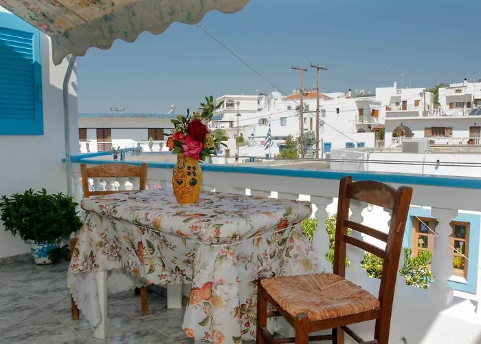 Apartment Mira Mare Lipsi