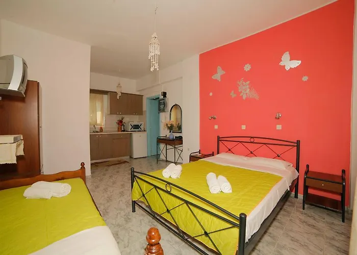 Mira Mare Apartment Lipsi