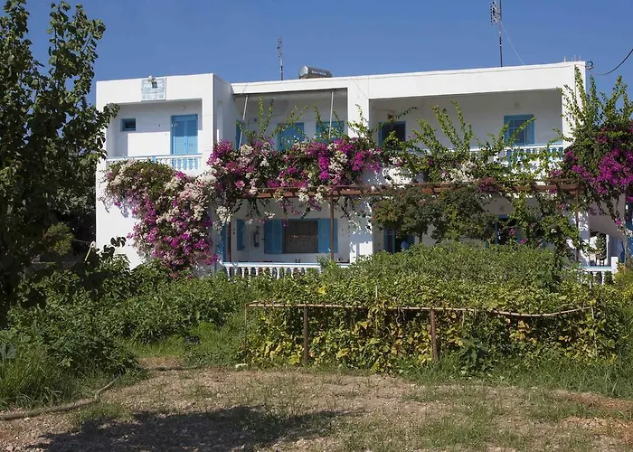 Apartment Mira Mare Lipsi