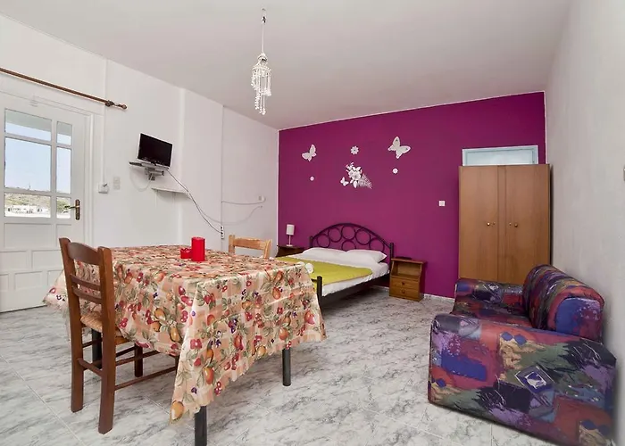 Apartment Mira Mare Lipsi